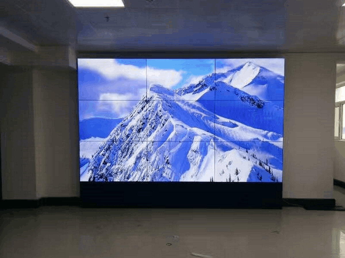 Video Wall LCD - EcraneLED.ro