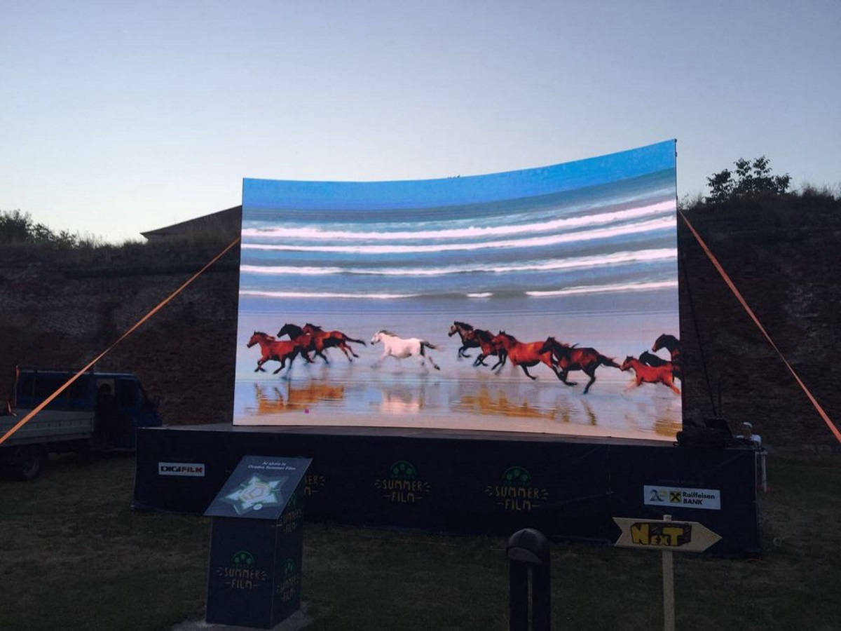 Ecrane LED rental second-hand - EcraneLED.ro